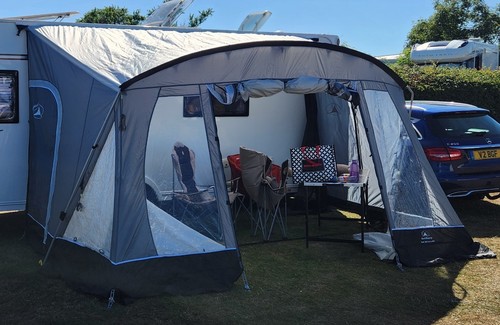 Sunncamp swift deluxe - sunncamp,