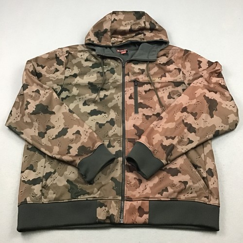 Simms jacket men - simms, brown
