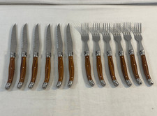 12 Pc. Set Ernesto Forks &