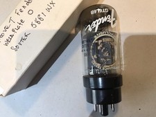 Groove Tubes / Fender GT-6L6 B