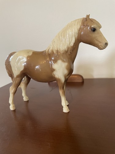 Breyer shetland pony chestnut - breyer,