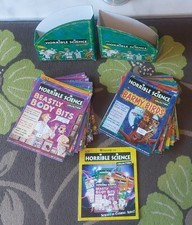 Vintage Horrible Science