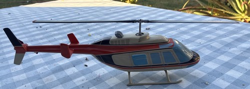 Bell 206 jet ranger helicopter - bell,
