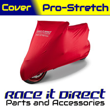 Pro-Stretch Indoor Dust Cover for MZ 1000 S Unfaired 2004-2007 Red RID