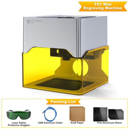 Portable mini laser - portable,