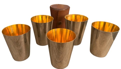 Vintage set toddy cup - 4,