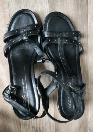Ecco smart leather sandals - ecco,
