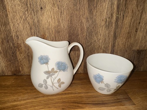 Vintage wedgwood ice rose - vintage,