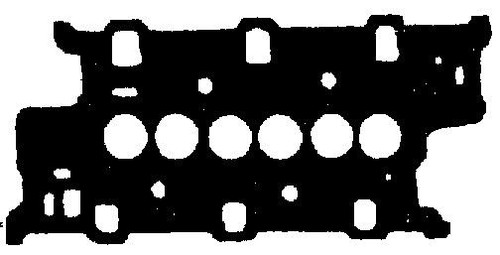 Bga intake manifold - intake, 1mm