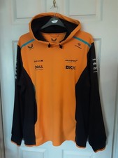 Maclaren Hoodie, Unisex Teamwear, Long sleeve with cuffs, concealed side pocket