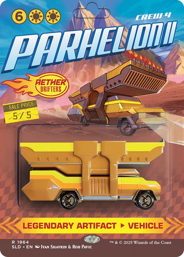 Parhelion ii - -,