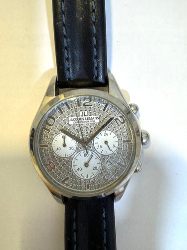 Jacques lemans watch men - jacques,