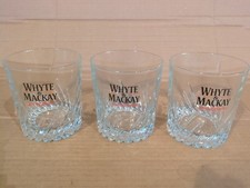 3 x Whyte and Mackay Whisky