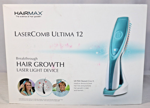 Hairmax ultima lasercomb - 12,