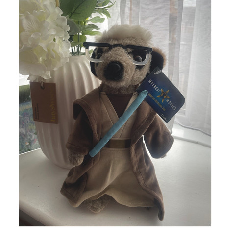 Meerkat movies soft - movies, plush-