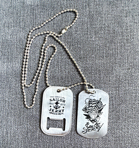 Sailor jerry stainless - jerry,