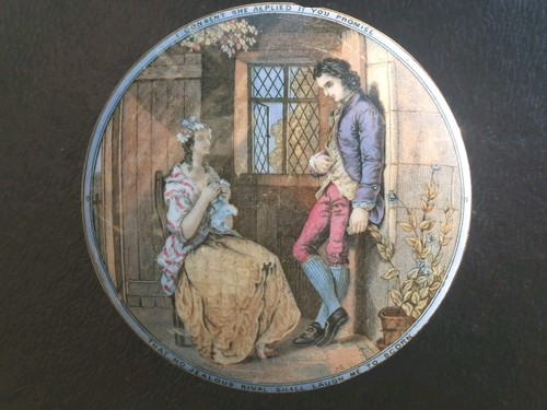 1860s prattware the first - 1860s, 'the