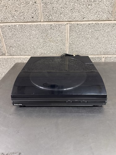 Phillips fp320 05r turntable - fp320-05r,