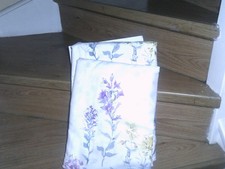 laura ashley super king bedding set wild meadow multi