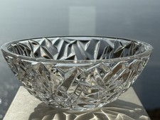 Tiffany&Co Rock Crystal Dish