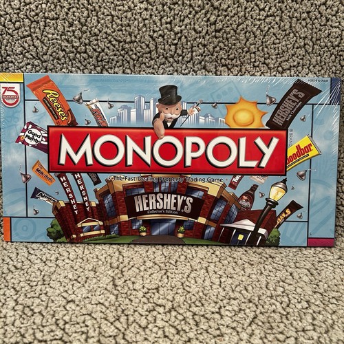 Hershey monopoly - hershey’s,