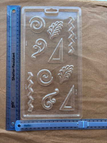 Chocolate dessert decoration - dessert,