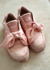 Rihanna Puma Fenty bow trainer