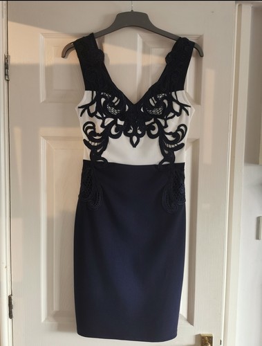 Lipsy blue and - and, lace
