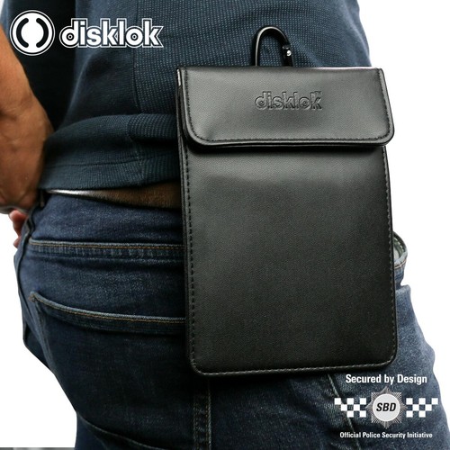 Disklok security 18cm faraday - 18cm,