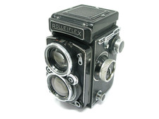 Rolleiflex 2.8C Xenotar TLR Film Camera - Hazy Optics