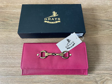 Grays Leather Snaffle