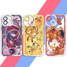 Pokemon Character Phone Case