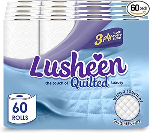 Lusheen ply lavender - 3, &
