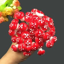 100x mini toadstool - 25/50/100x,