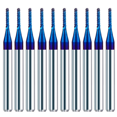 10x carbide end milling - 10x,