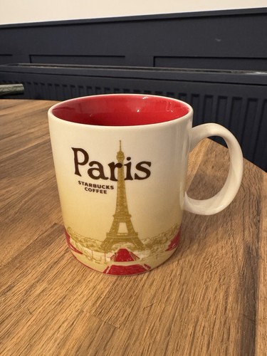 Starbucks mugs city country - mugs, city/country