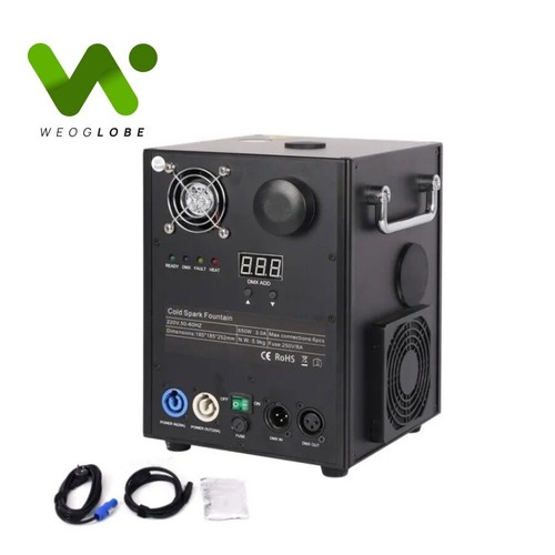 Pcs 750w cold - pcs, firework