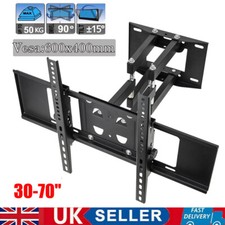 Full Motion Flat TV Wall