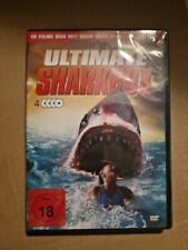 Ultimate Sharkbox - 12 Filme
