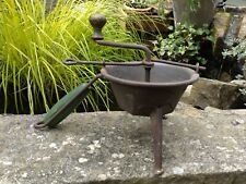 Vintage Moulinette Rotary Grater Kitchenalia