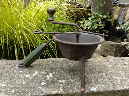 Vintage moulinette rotary - moulinette,