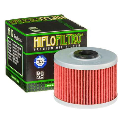 Hiflo hf112 oil - filter, honda