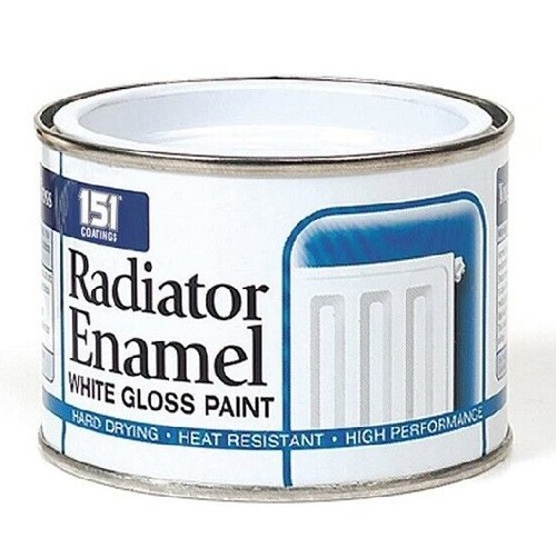 Radiator spray paint heat - radiator,