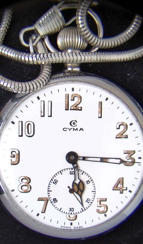 Cyma military british - military,