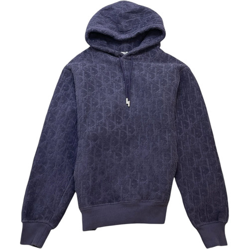 Dior men oblique towelling - men's,