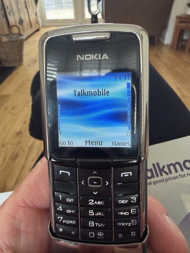 Mint cond nokia 8800 - cond,