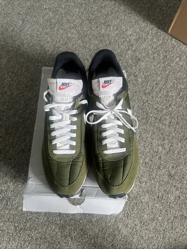 Nike green air tailwind - green,