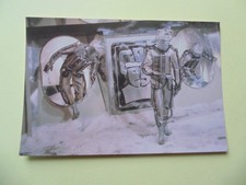Cybermen Emerge from