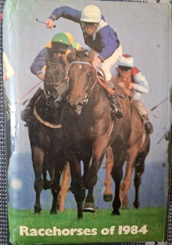 Racehorses 1984 timeform - 1984,