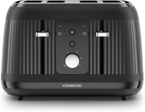 Kenwood tfp09 000bk slice - kenwood, 4